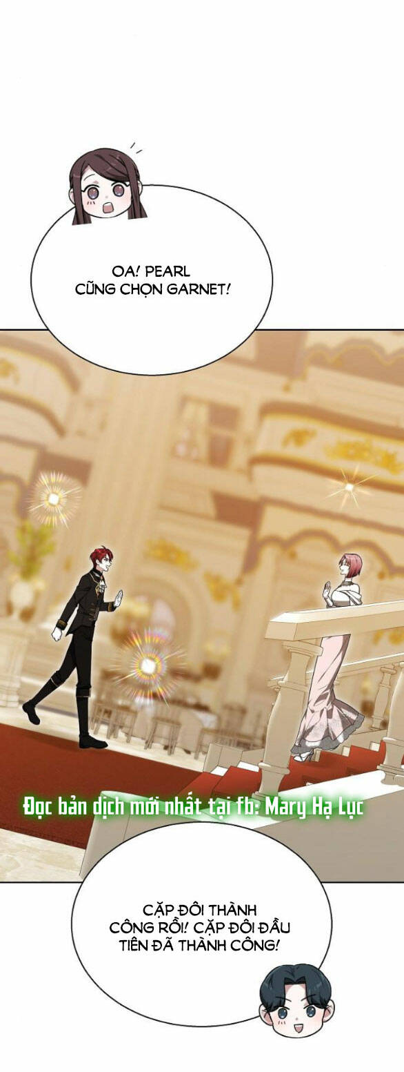 cô dâu của obsidian chapter 12.2 - Trang 22