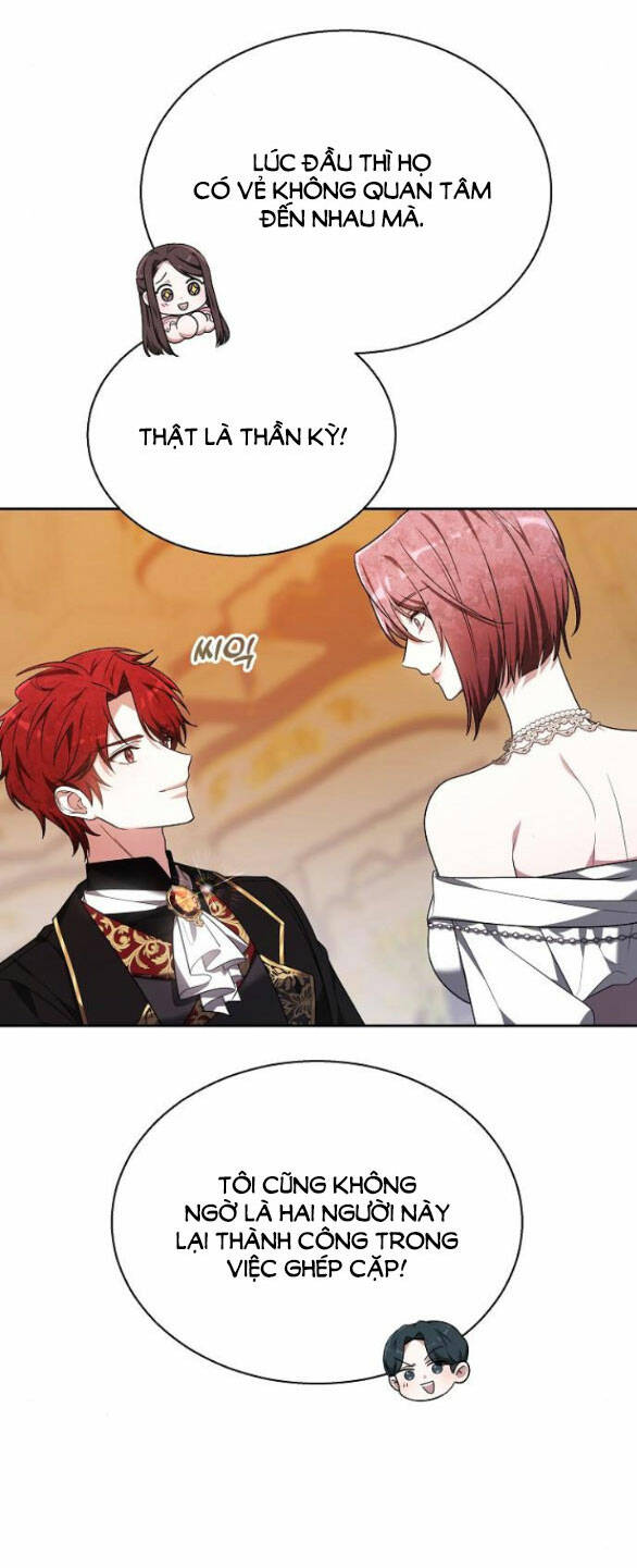 cô dâu của obsidian chapter 12.2 - Trang 23