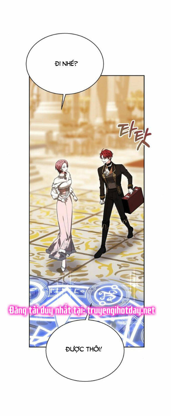 cô dâu của obsidian chapter 12.2 - Trang 24