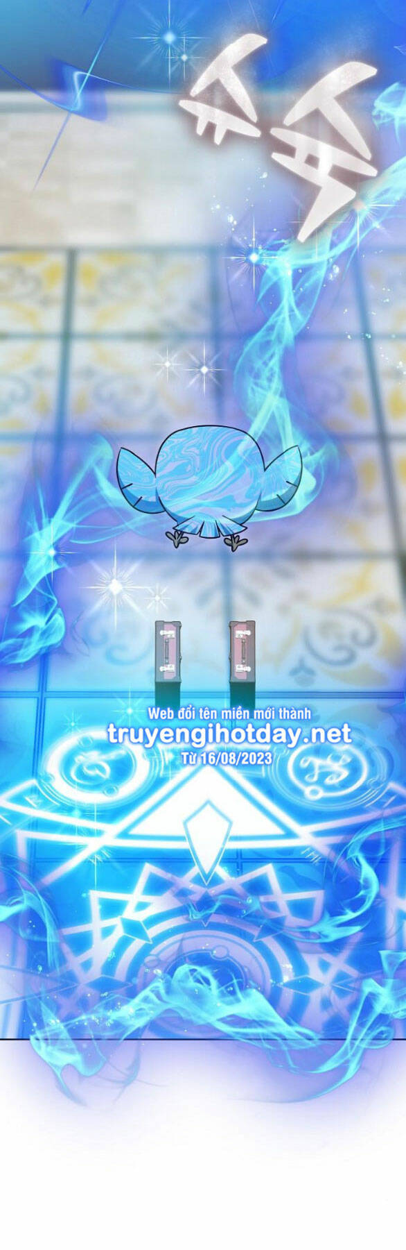 cô dâu của obsidian chapter 12.2 - Trang 29