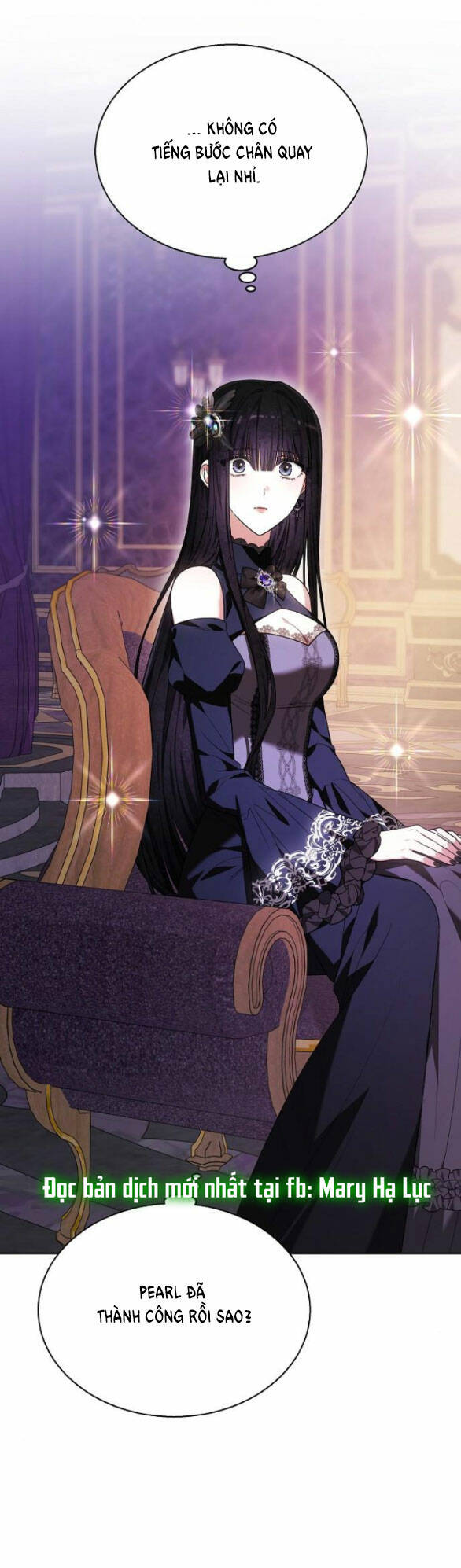 cô dâu của obsidian chapter 12.2 - Trang 31