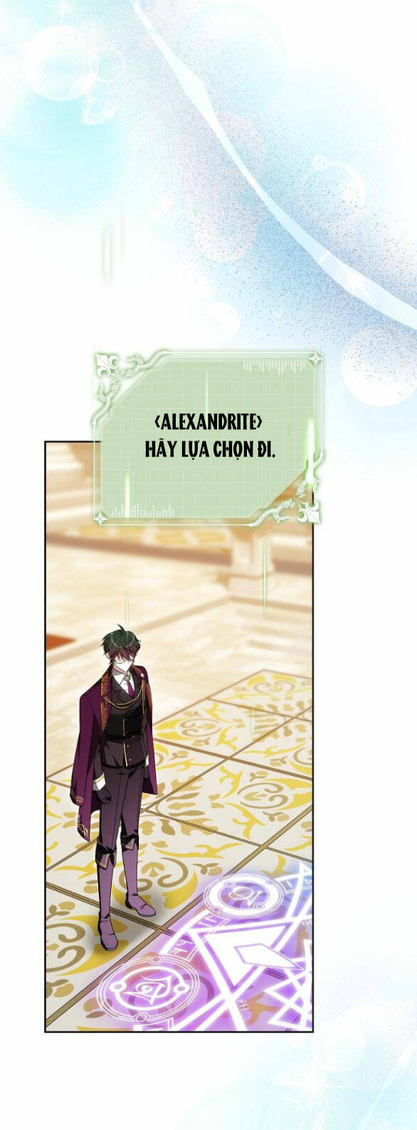cô dâu của obsidian chapter 12.2 - Trang 34