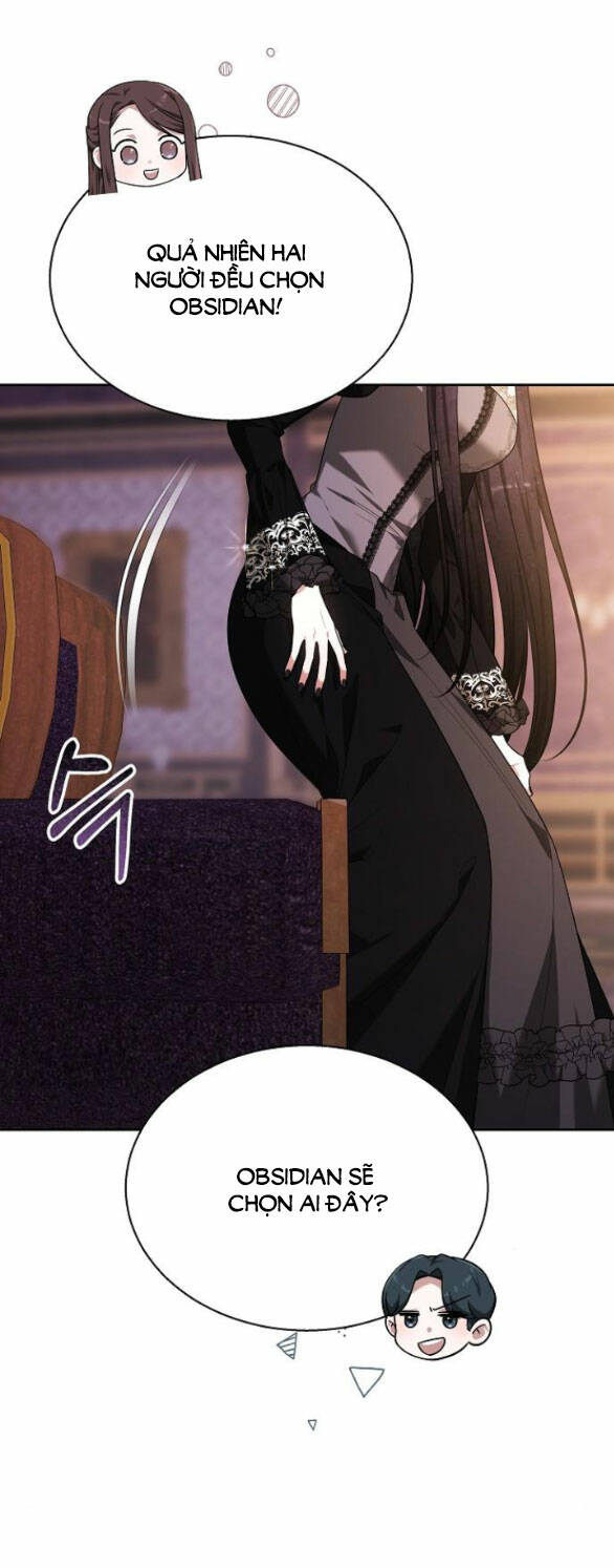 cô dâu của obsidian chapter 12.2 - Trang 40