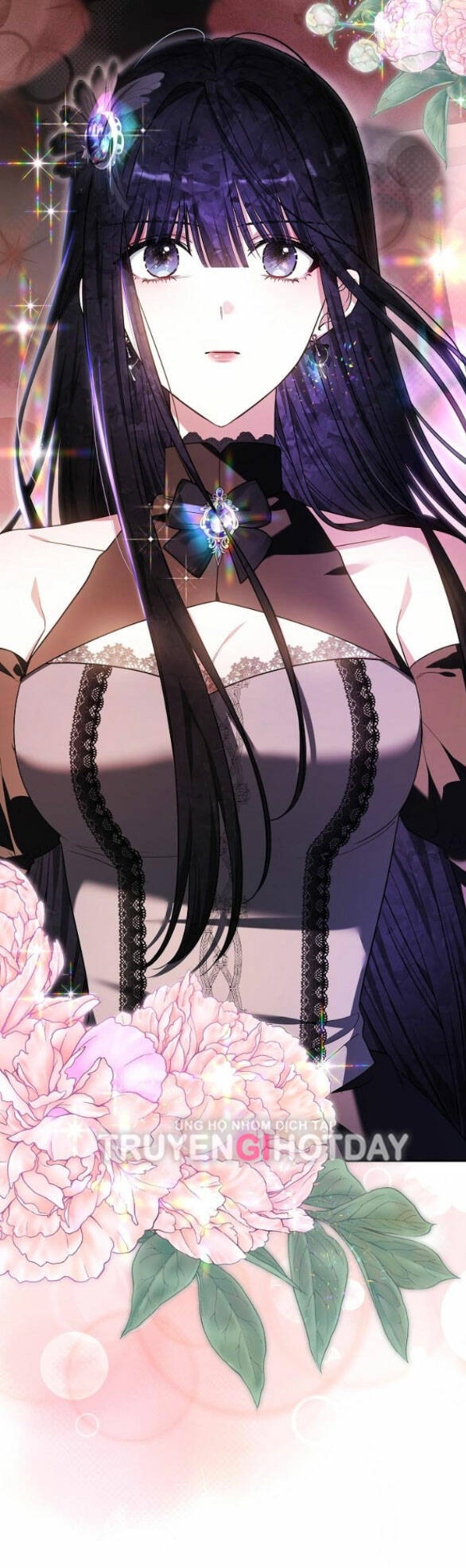 cô dâu của obsidian chapter 12.2 - Trang 45