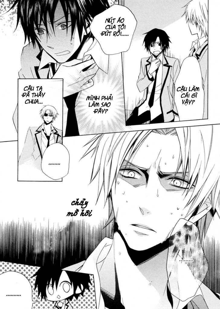 houou gakuen misoragumi chapter 3 - Trang 3
