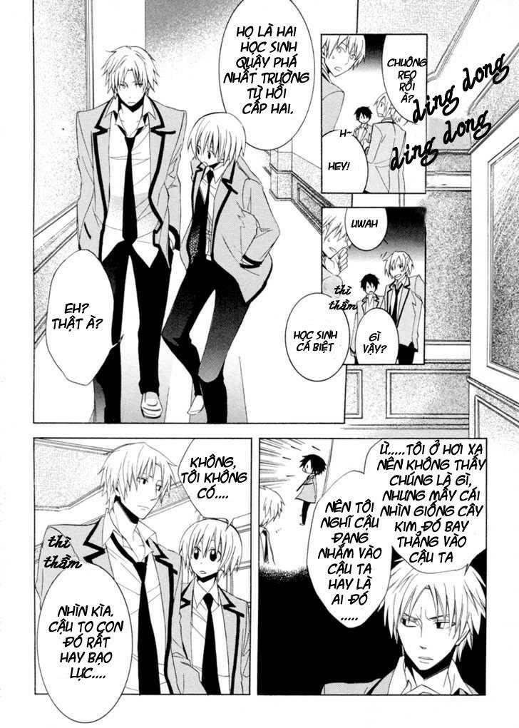 houou gakuen misoragumi chapter 3 - Trang 6