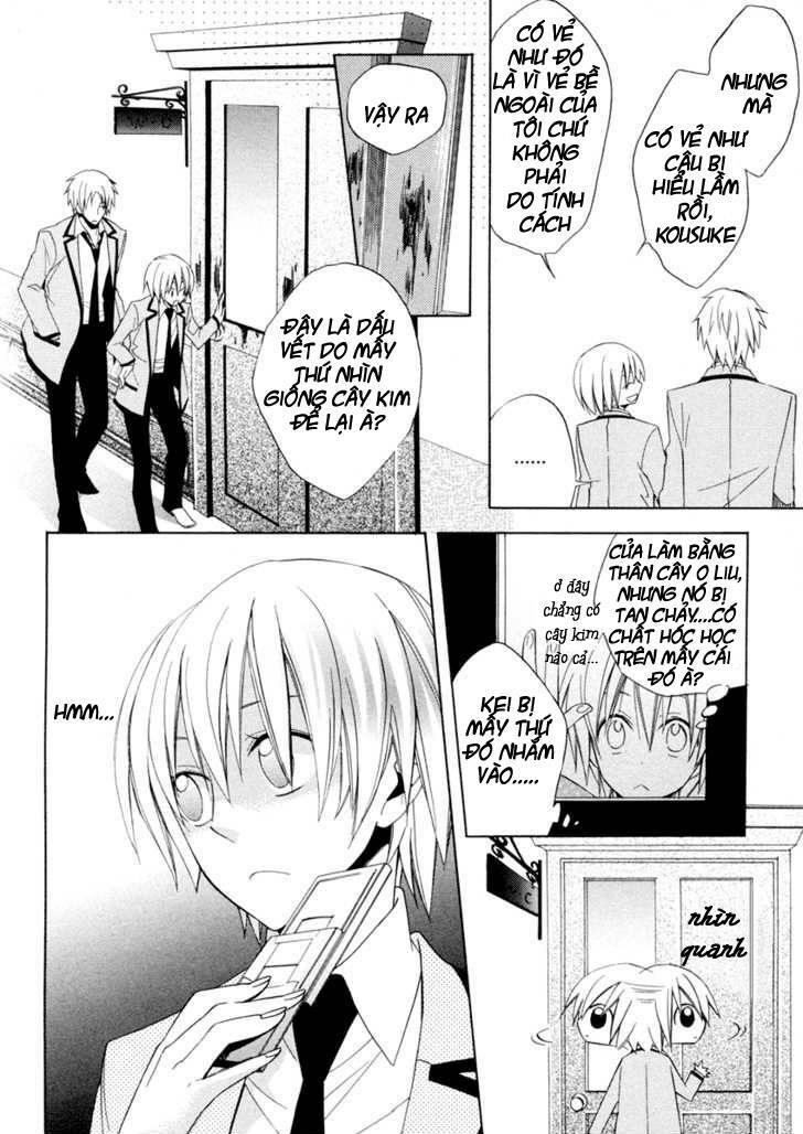 houou gakuen misoragumi chapter 3 - Trang 8