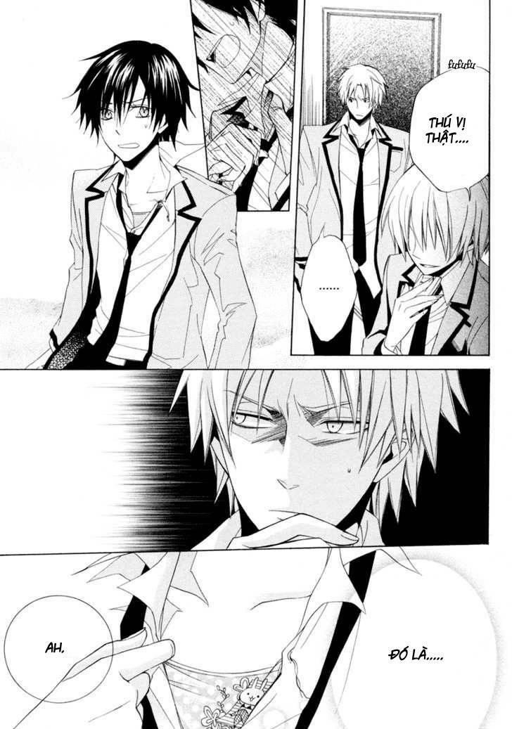 houou gakuen misoragumi chapter 3 - Trang 9