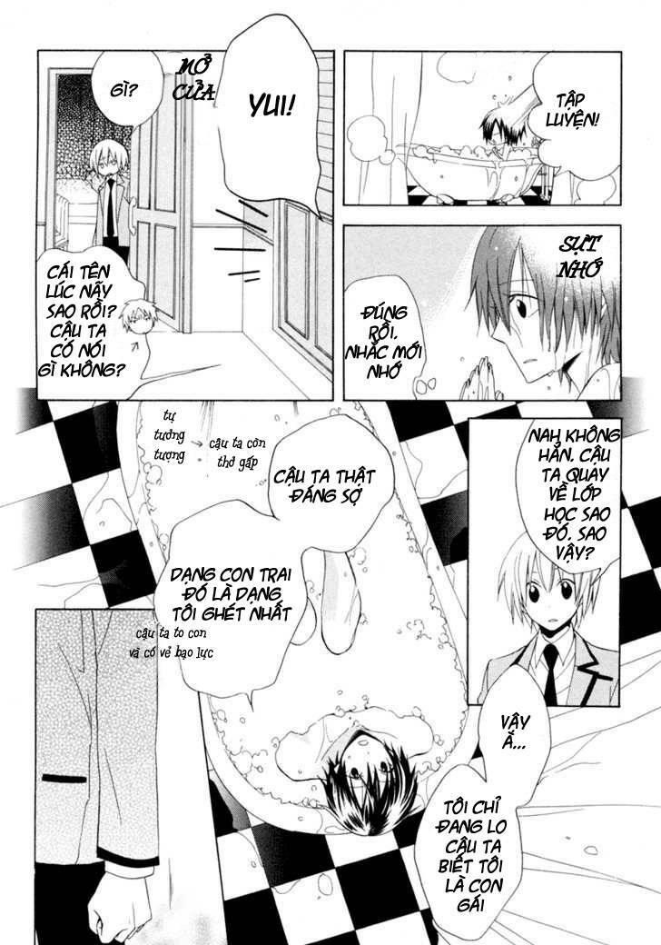 houou gakuen misoragumi chapter 3 - Trang 14
