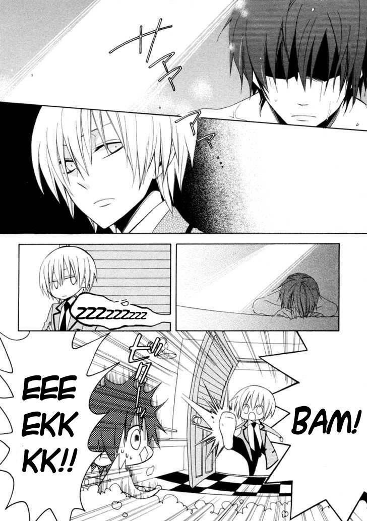 houou gakuen misoragumi chapter 3 - Trang 16
