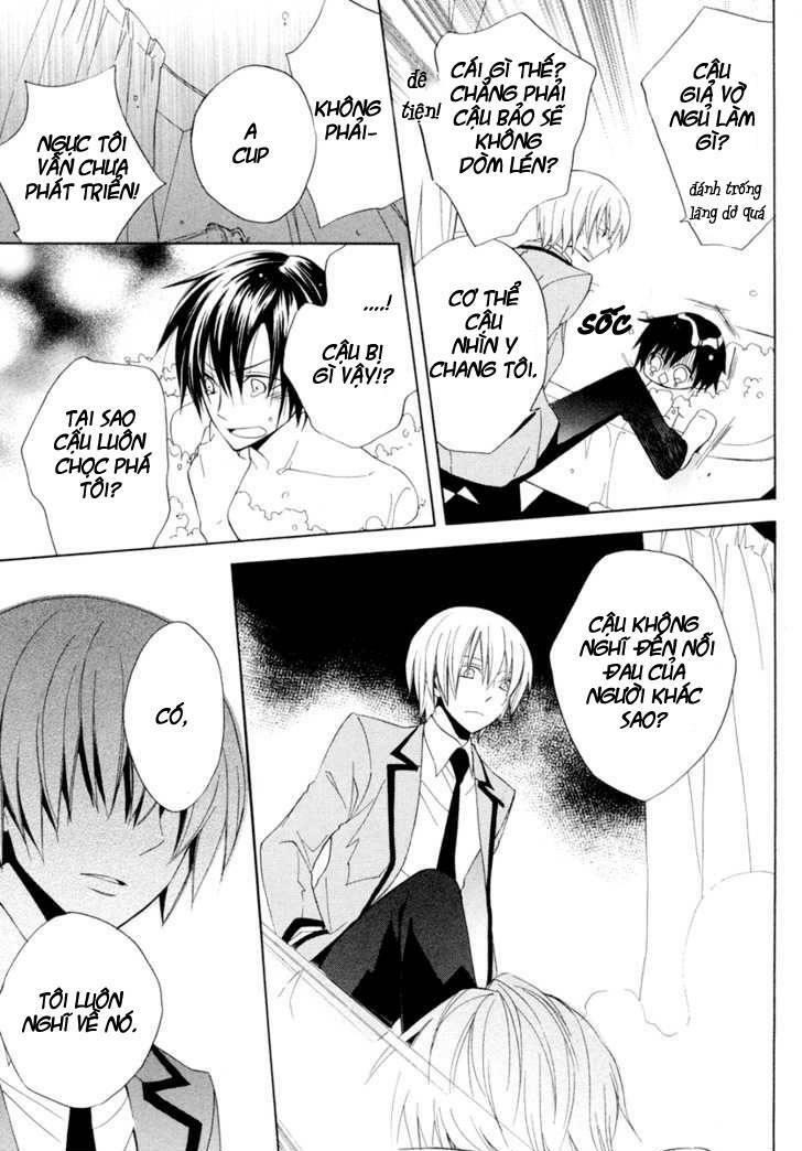 houou gakuen misoragumi chapter 3 - Trang 17