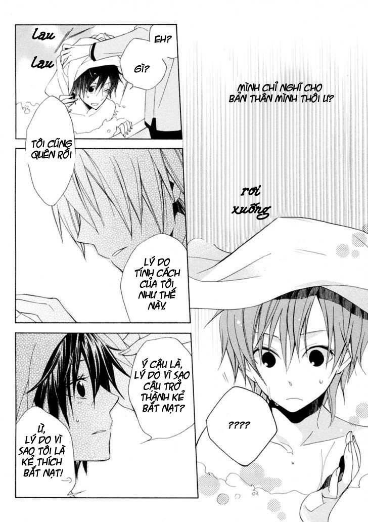 houou gakuen misoragumi chapter 3 - Trang 20