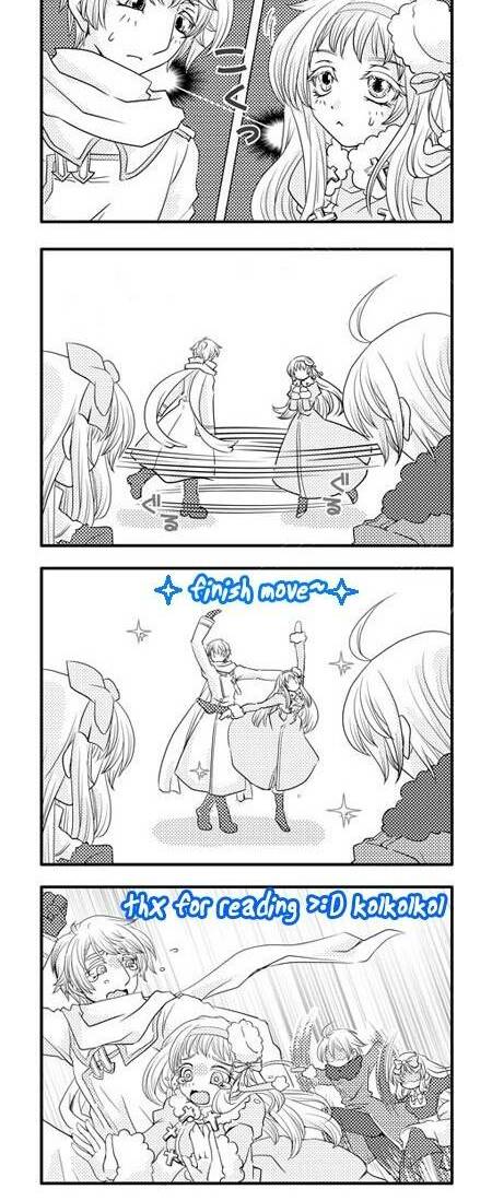 houou gakuen misoragumi chapter 3 - Trang 26