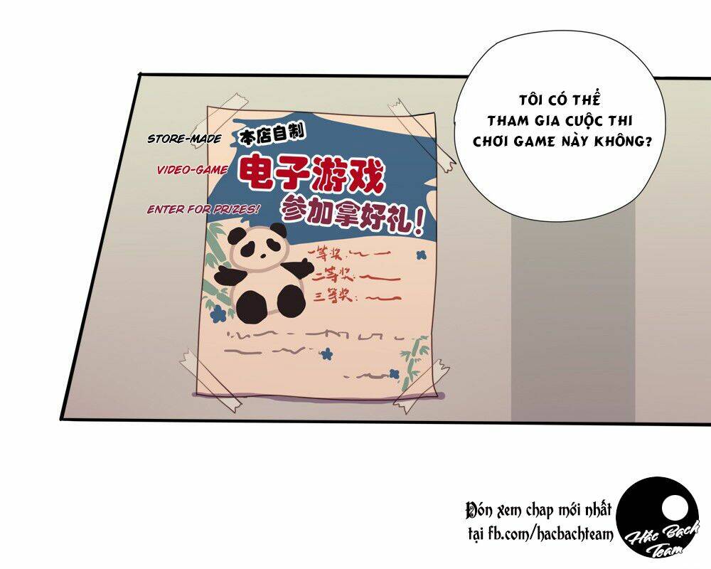 muốn được chạm vào em chapter 4 - Trang 5