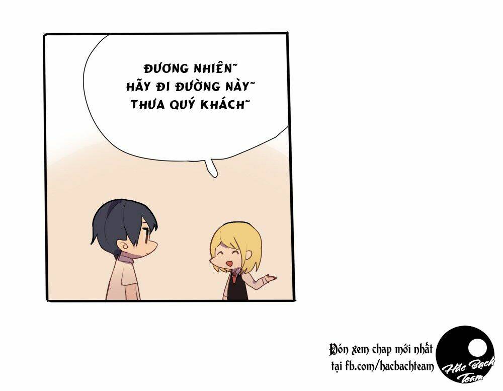 muốn được chạm vào em chapter 4 - Trang 6
