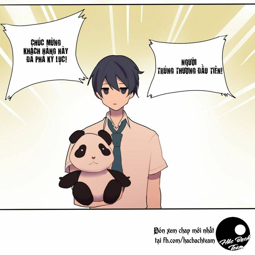 muốn được chạm vào em chapter 4 - Trang 8