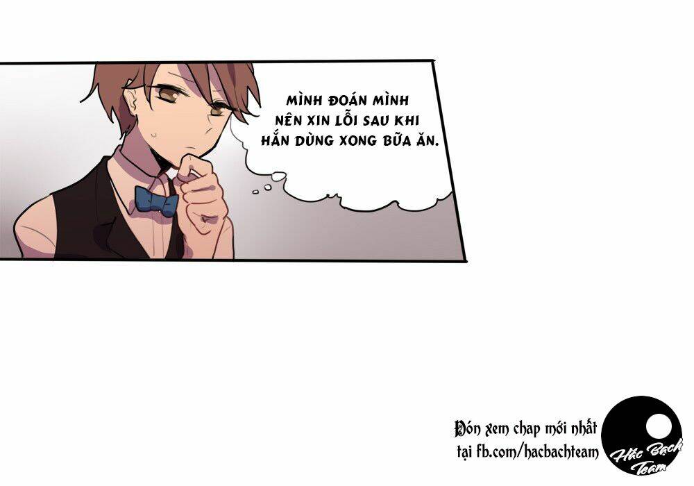 muốn được chạm vào em chapter 4 - Trang 10