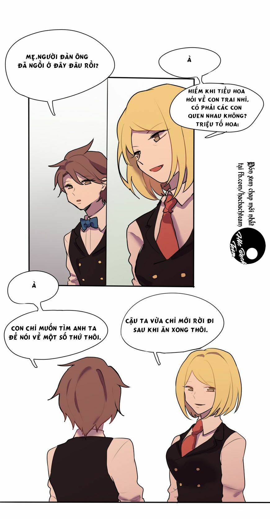 muốn được chạm vào em chapter 4 - Trang 11