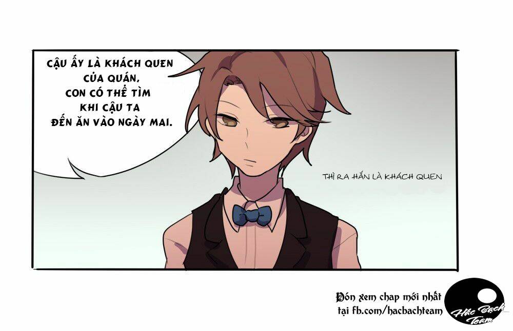 muốn được chạm vào em chapter 4 - Trang 12
