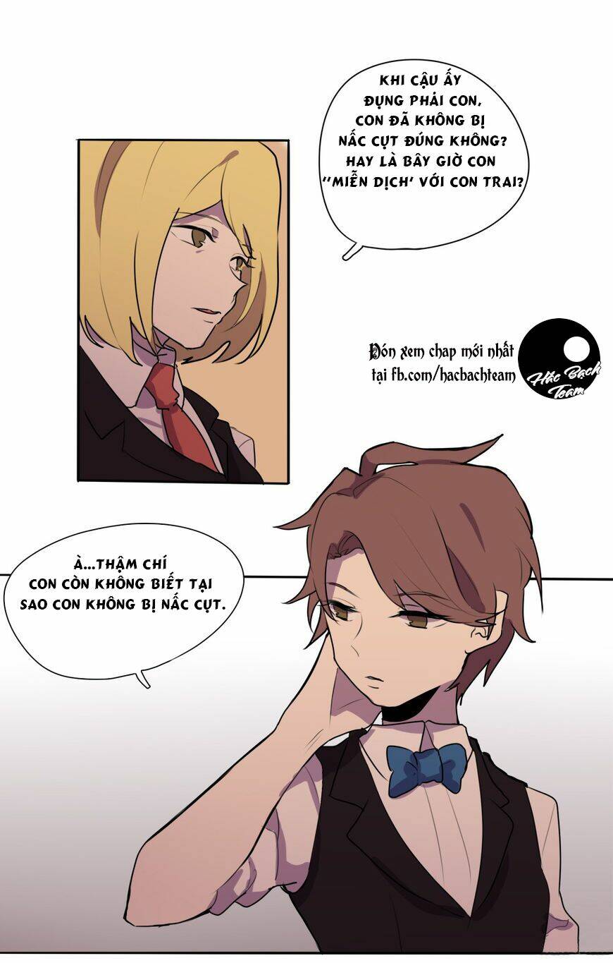 muốn được chạm vào em chapter 4 - Trang 13
