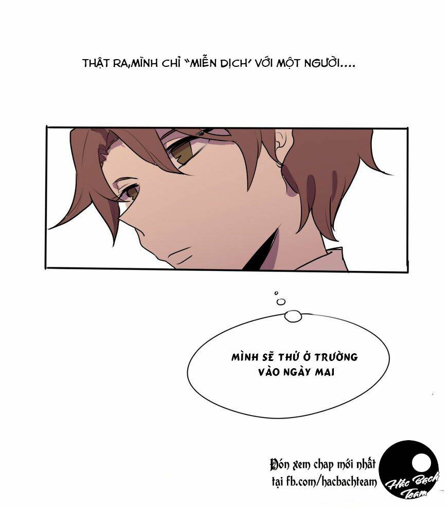 muốn được chạm vào em chapter 4 - Trang 14