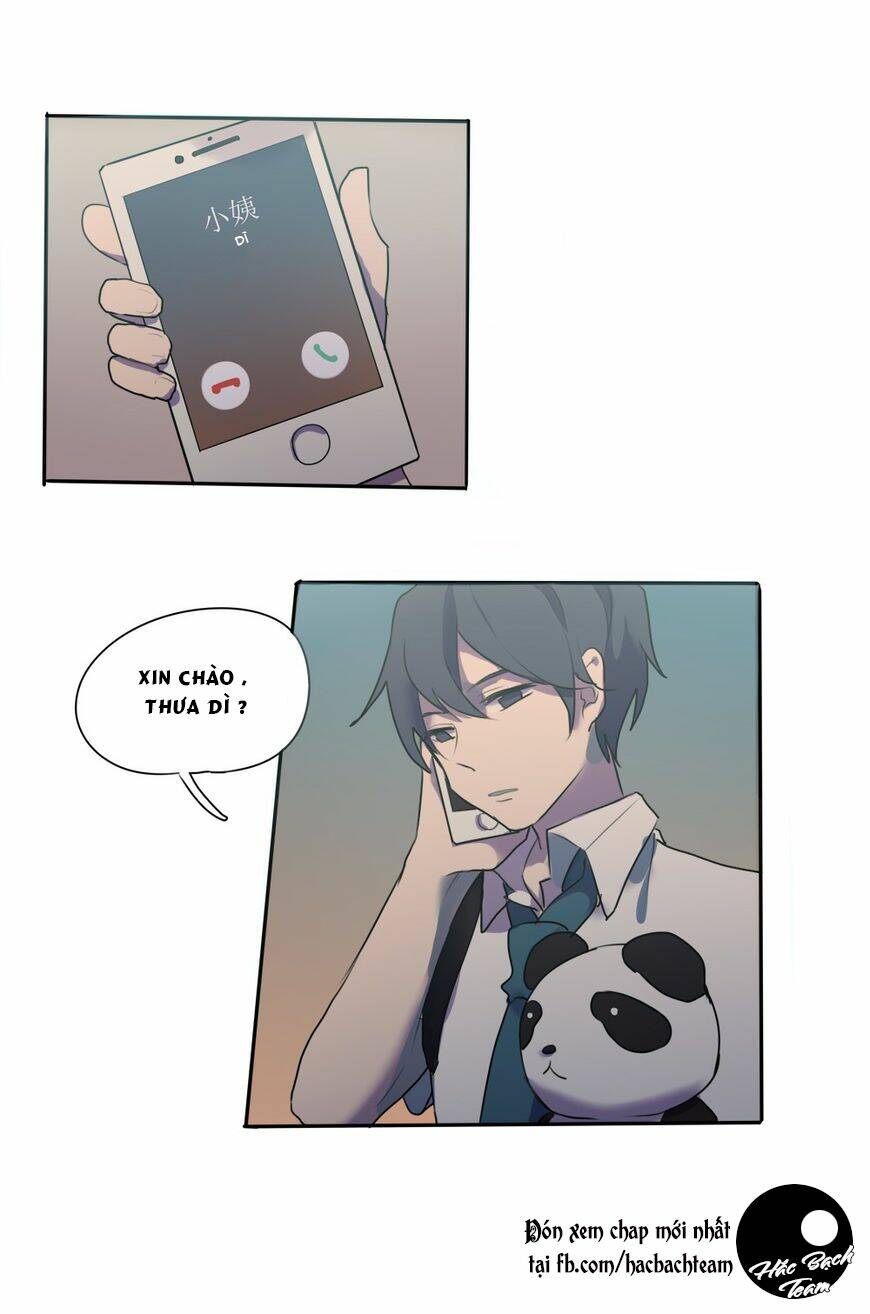 muốn được chạm vào em chapter 4 - Trang 16
