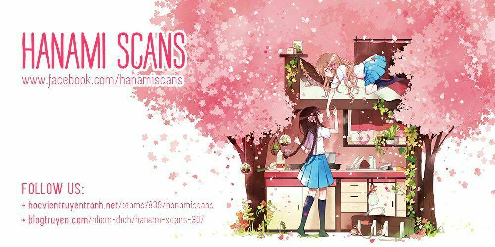 bí mật của madoka chapter 8 - Trang 2
