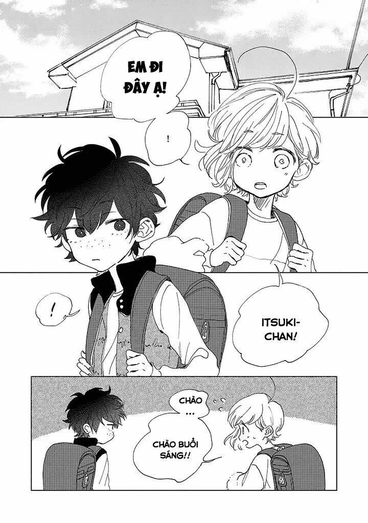 bí mật của madoka chapter 8 - Trang 3