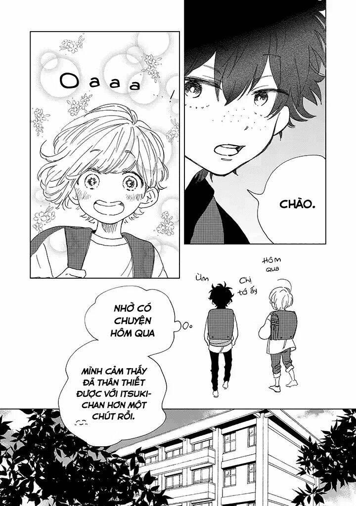 bí mật của madoka chapter 8 - Trang 4