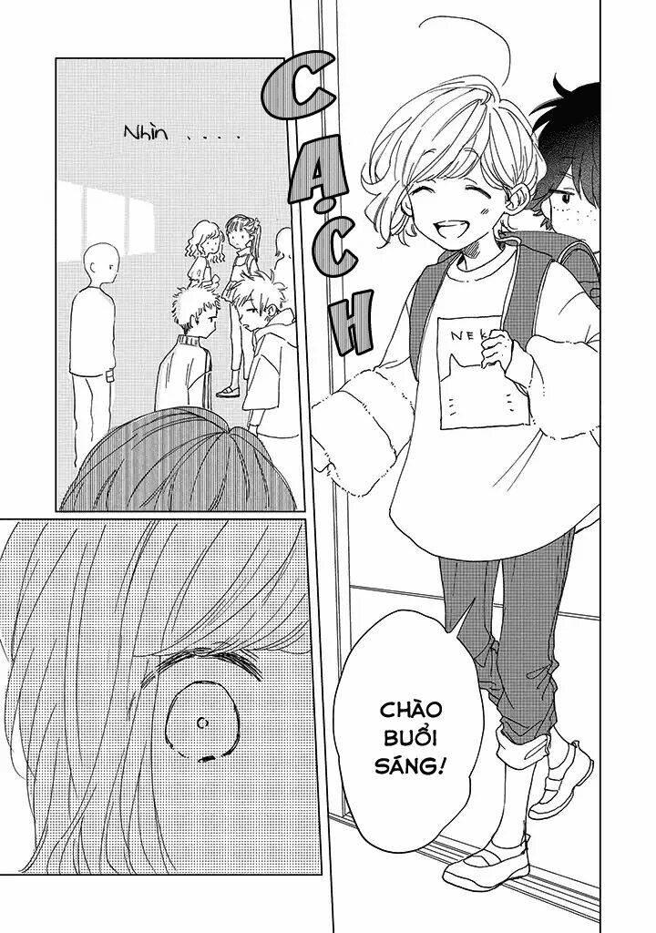 bí mật của madoka chapter 8 - Trang 5