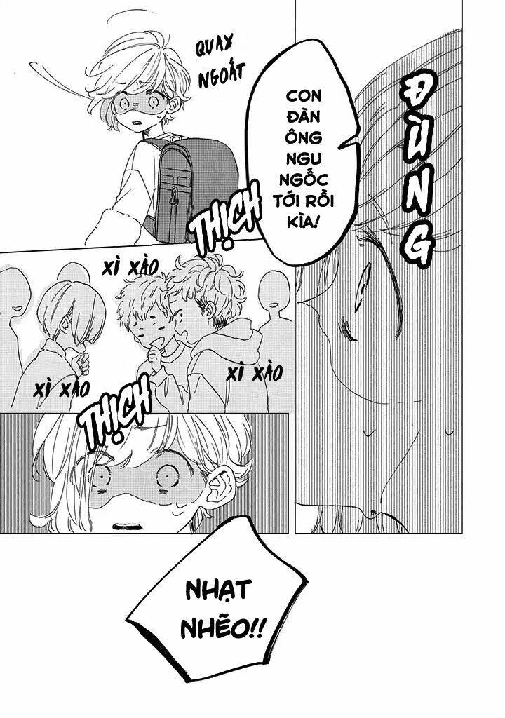 bí mật của madoka chapter 8 - Trang 7