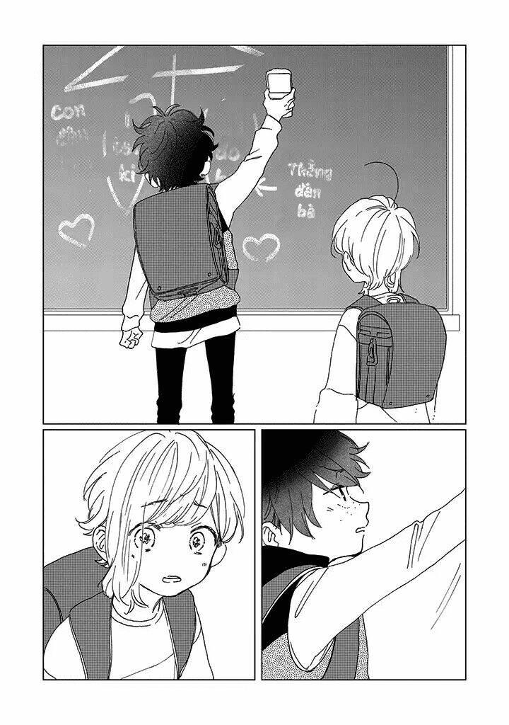 bí mật của madoka chapter 8 - Trang 8