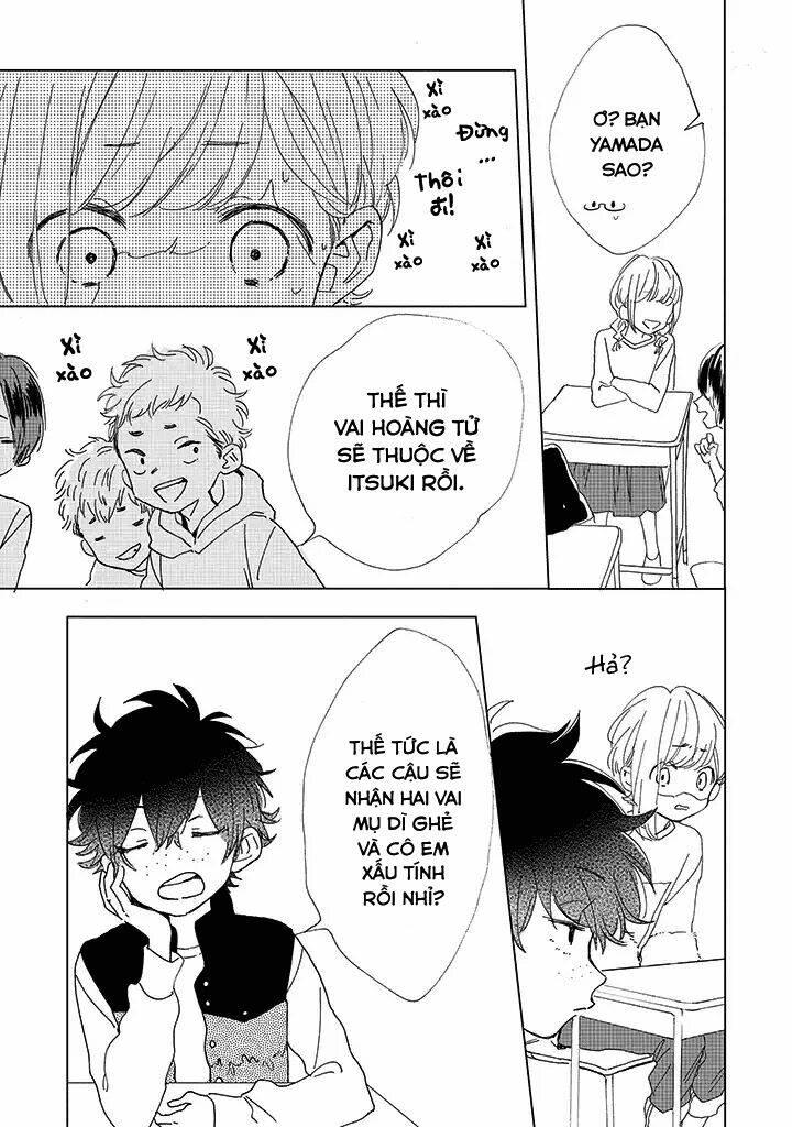bí mật của madoka chapter 8 - Trang 13