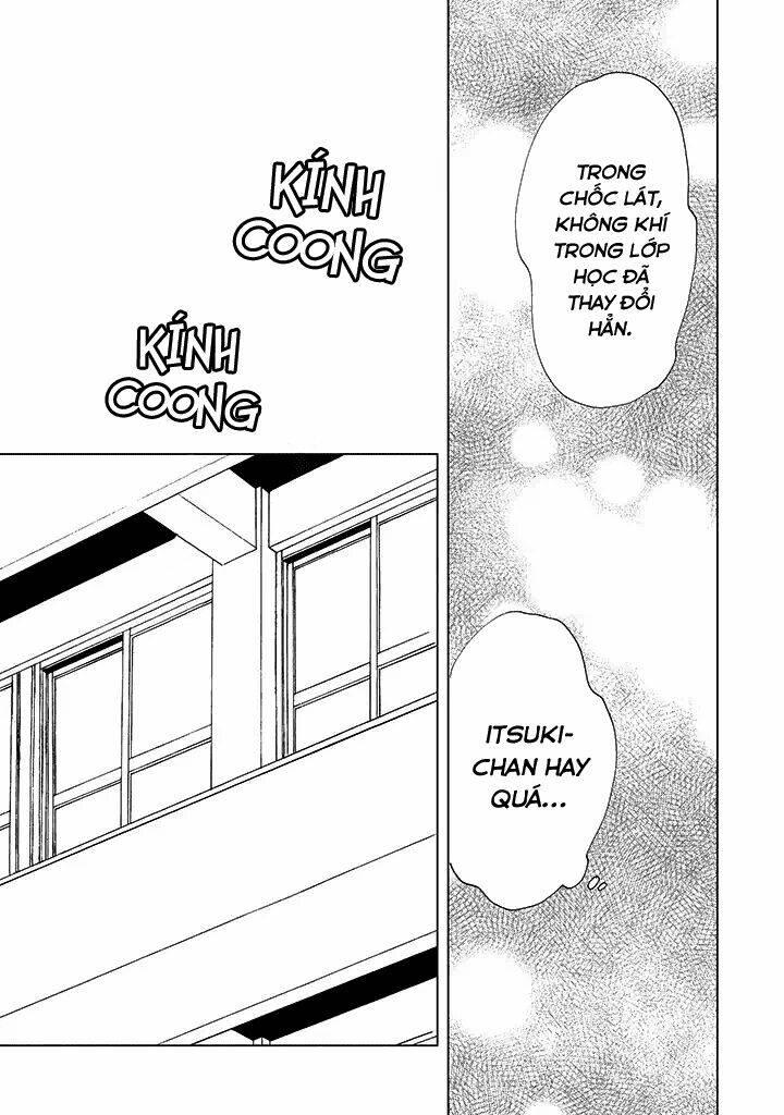 bí mật của madoka chapter 8 - Trang 15