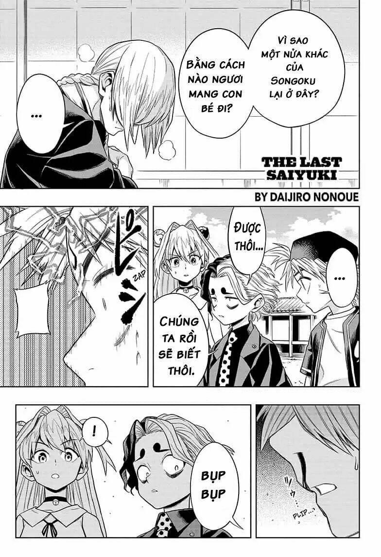 saigo no saiyuuki chapter 9 - Trang 3