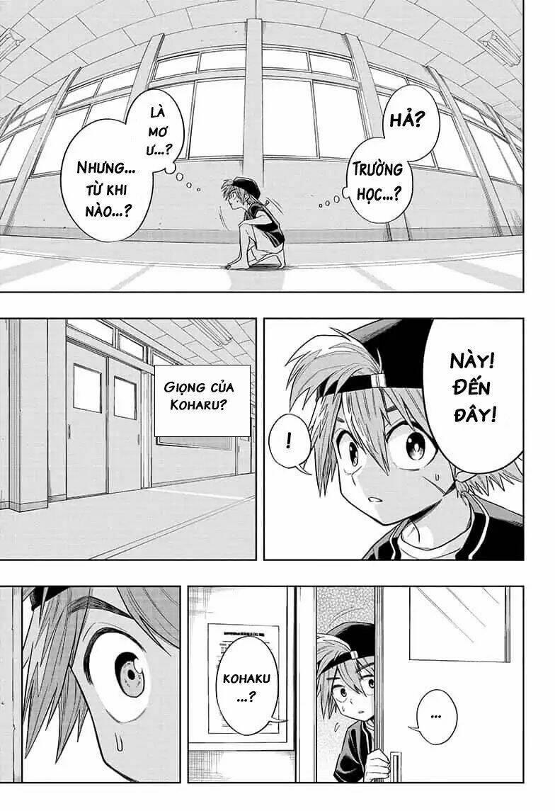 saigo no saiyuuki chapter 9 - Trang 5