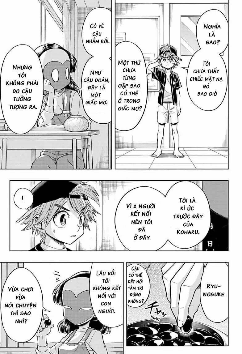saigo no saiyuuki chapter 9 - Trang 7