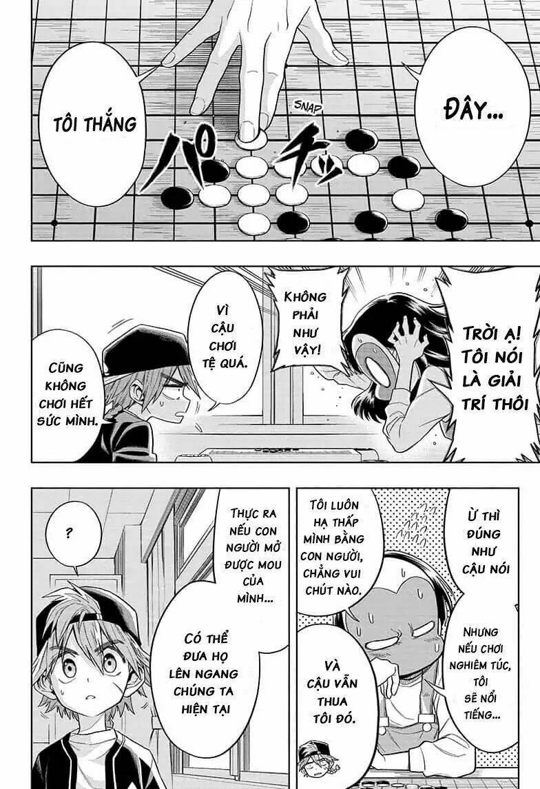 saigo no saiyuuki chapter 9 - Trang 8