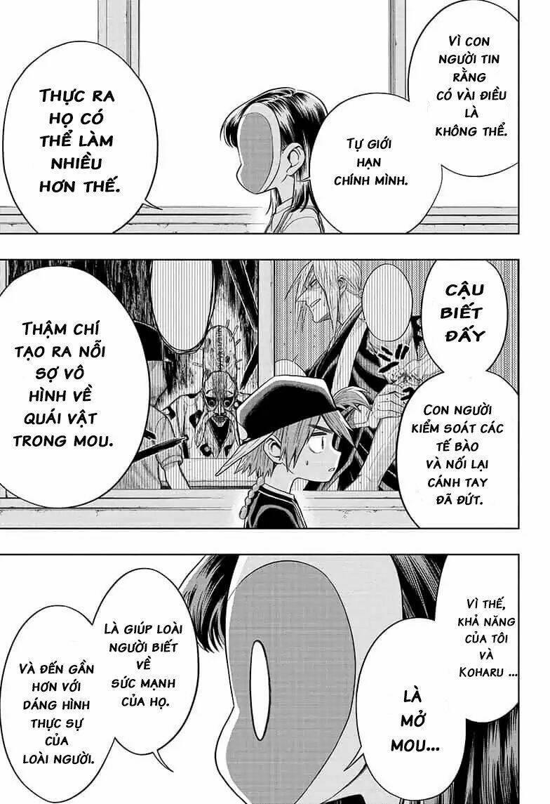 saigo no saiyuuki chapter 9 - Trang 9
