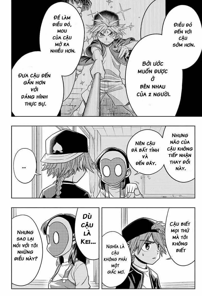 saigo no saiyuuki chapter 9 - Trang 10