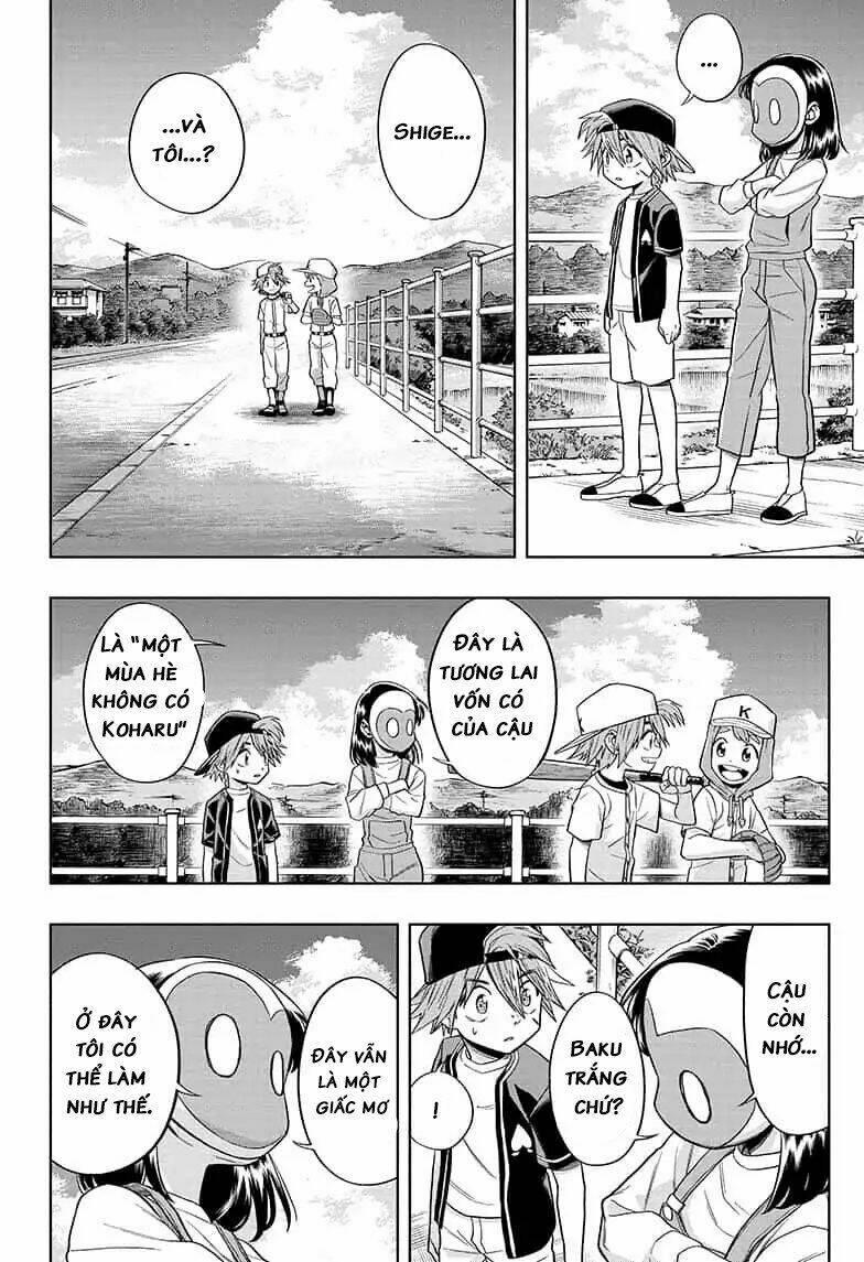 saigo no saiyuuki chapter 9 - Trang 12