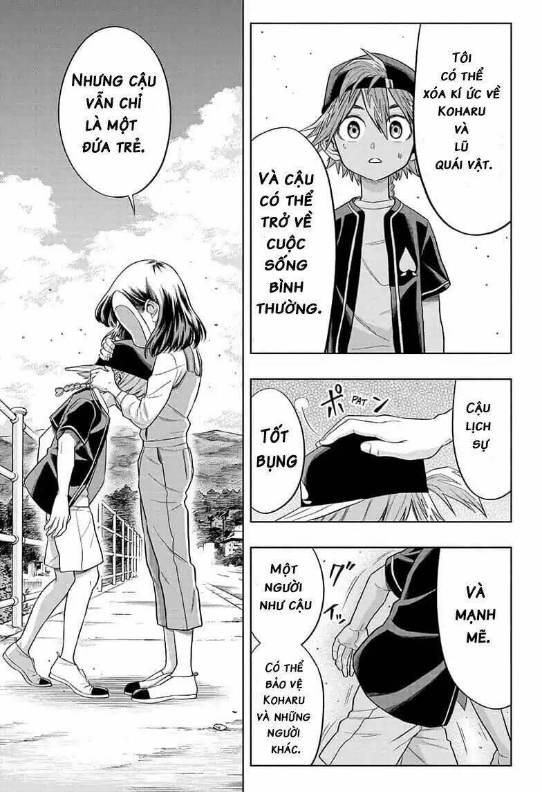 saigo no saiyuuki chapter 9 - Trang 13