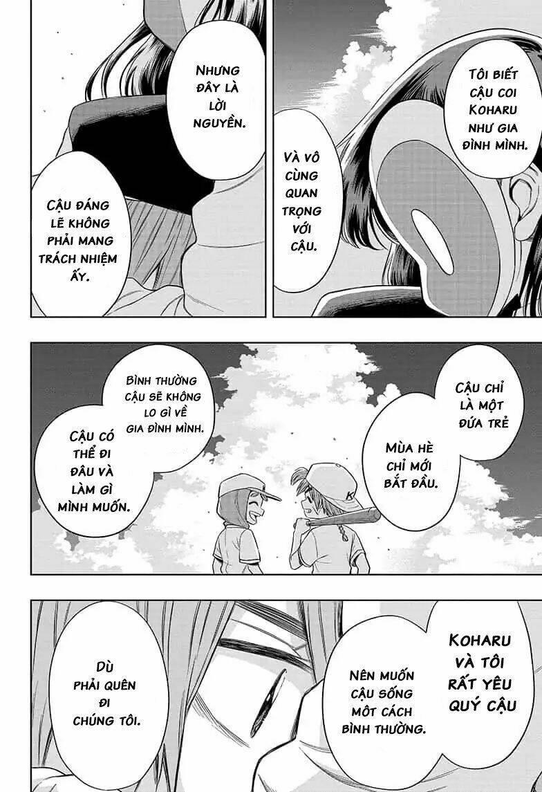 saigo no saiyuuki chapter 9 - Trang 14