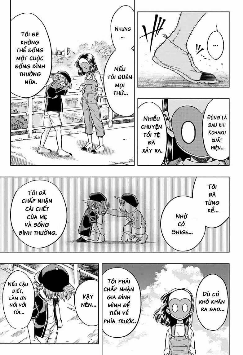 saigo no saiyuuki chapter 9 - Trang 15