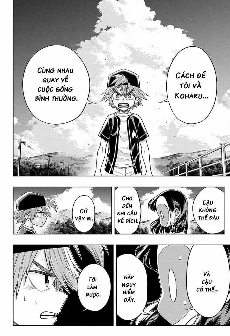 saigo no saiyuuki chapter 9 - Trang 16
