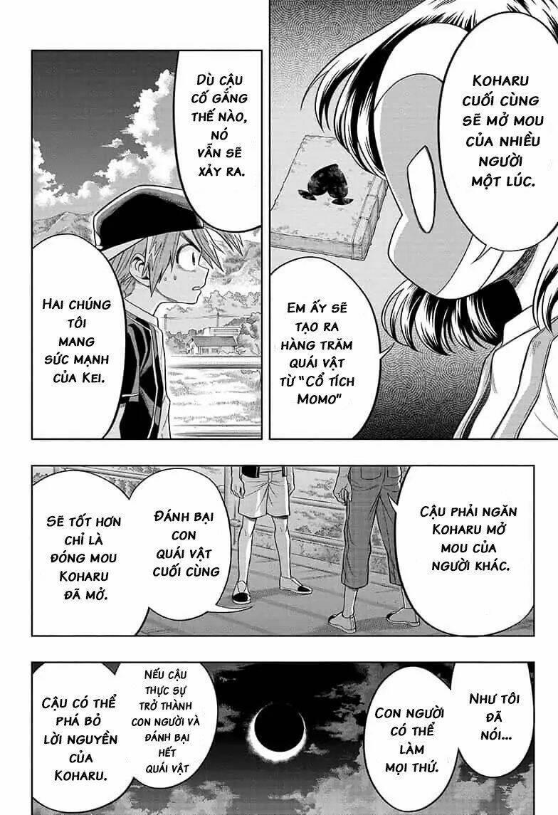 saigo no saiyuuki chapter 9 - Trang 18