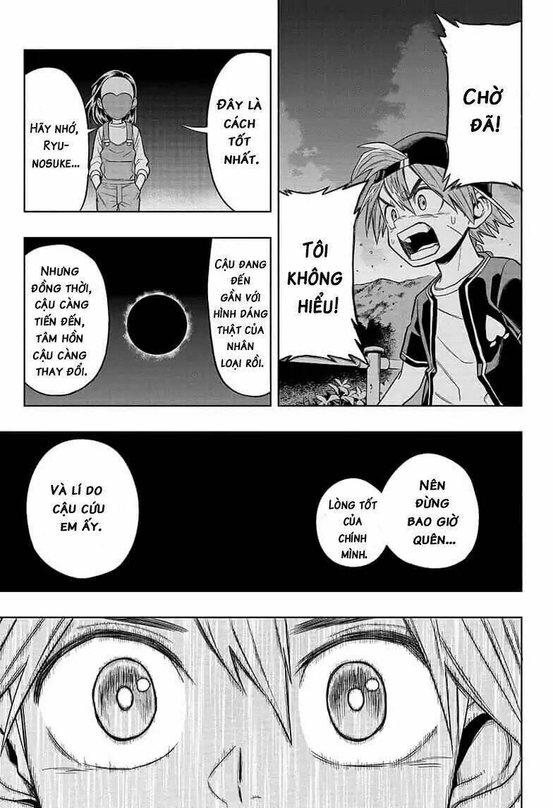 saigo no saiyuuki chapter 9 - Trang 19