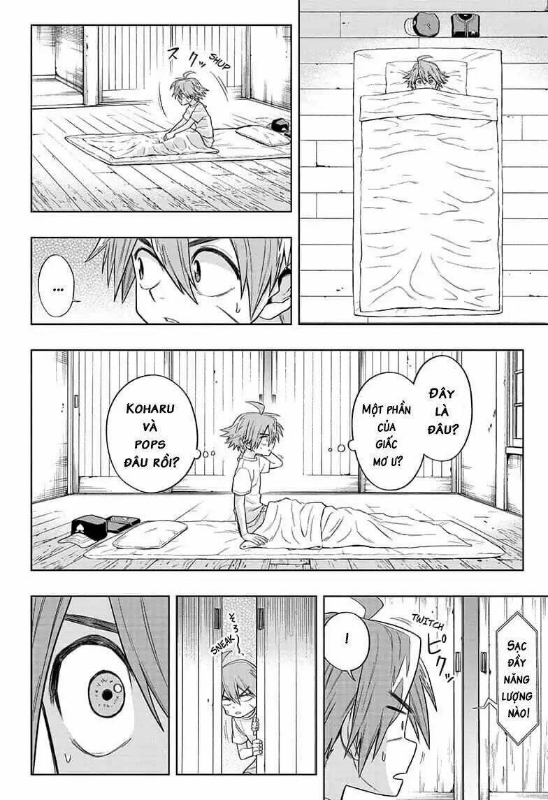 saigo no saiyuuki chapter 9 - Trang 20