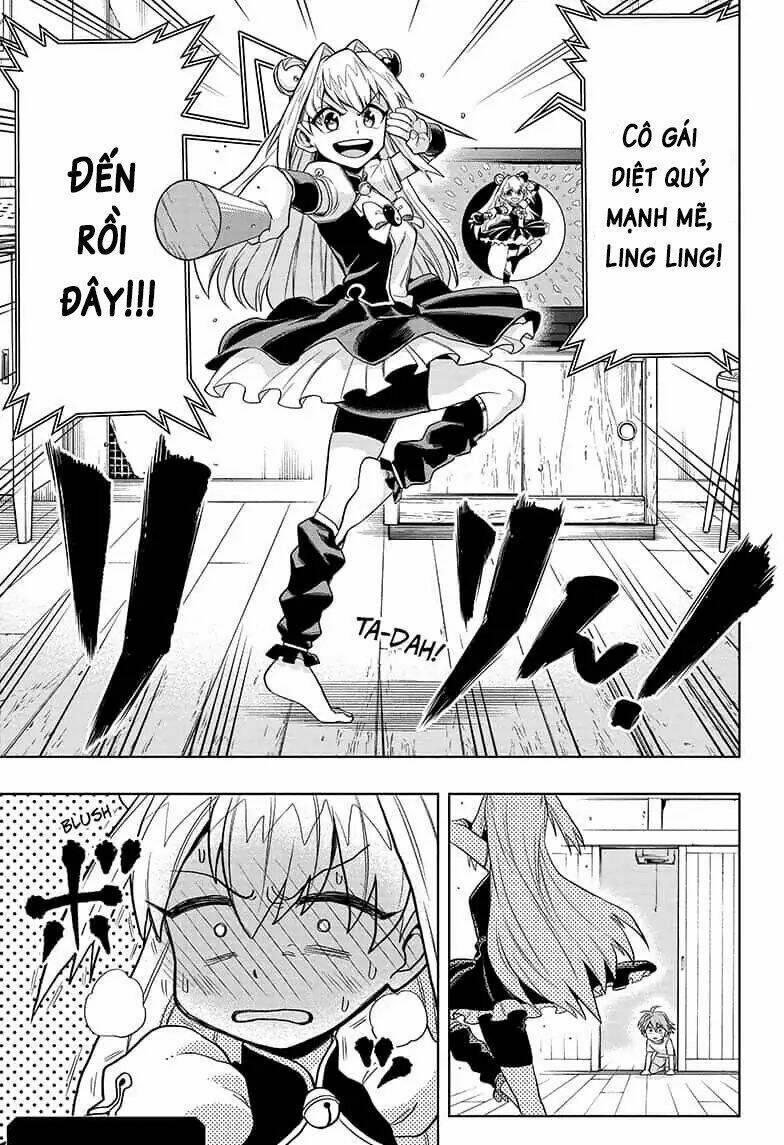 saigo no saiyuuki chapter 9 - Trang 21