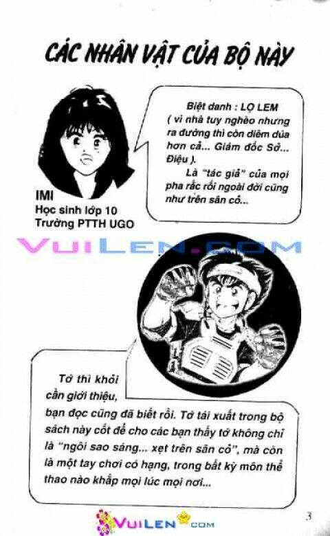 sôi động cầu trường full 17 tập chapter 4 - Trang 3